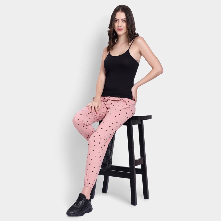 Ladies' Pyjama , पीच, large image number null