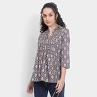 Ladies' Kurta , गहरा ग्रे, small image number null