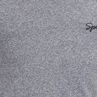 Men's Gym T-Shirt, Melange Light Grey, small image number null