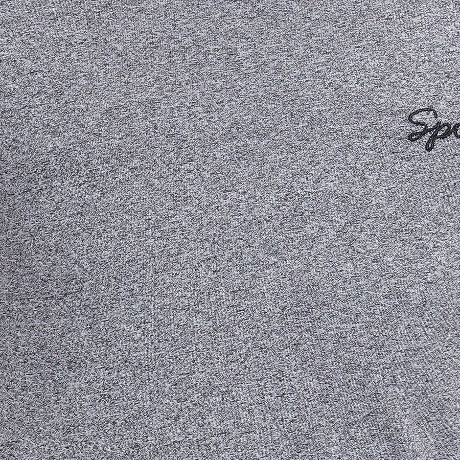 Men's Gym T-Shirt, Melange Light Grey, large image number null