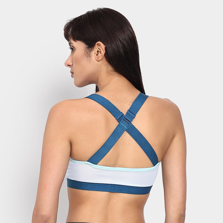 Ladies' Bra , Light Blue, large image number null