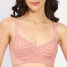 Ladies' Bra, Light Pink, small image number null