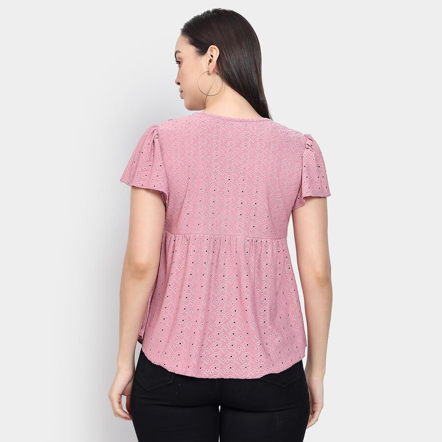 Ladies' Top , Purple, large image number null