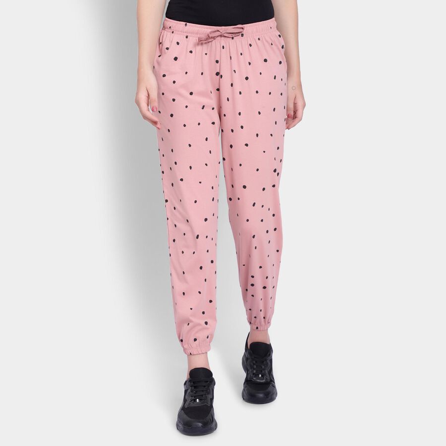 Ladies' Pyjama , पीच, large image number null