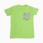 Boys' Half Sleeves T-Shirt, हल्का हरा, small image number null