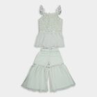 Girls' Fusion Set, Light Green, small image number null