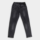 Boys' Jeans , Black, small image number null
