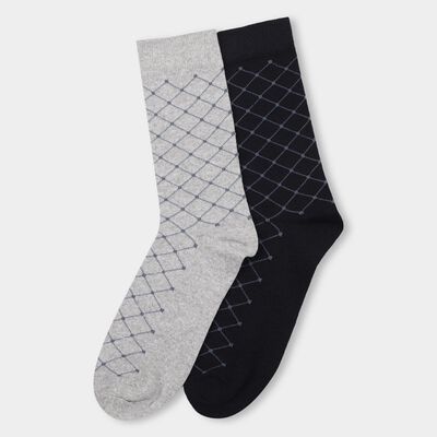 Men's Socks (Pack of 2)
