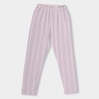 Girls' Regular Pyjama, Lilac, small image number null