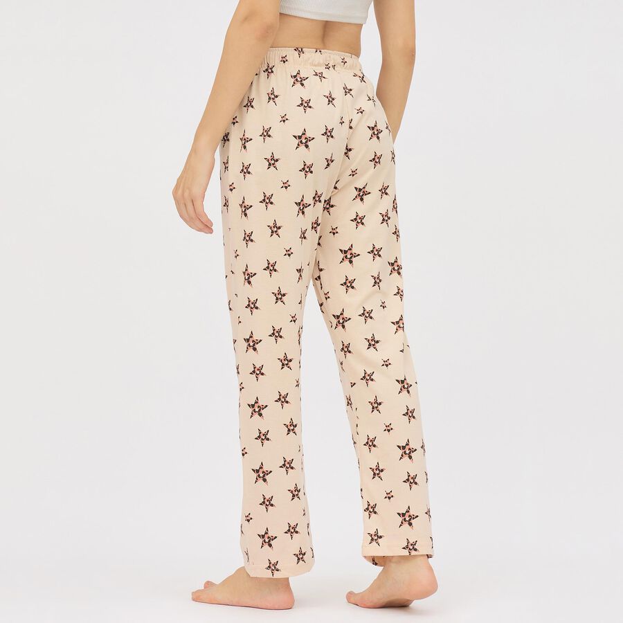 Ladies' Pyjama, Beige, large image number null