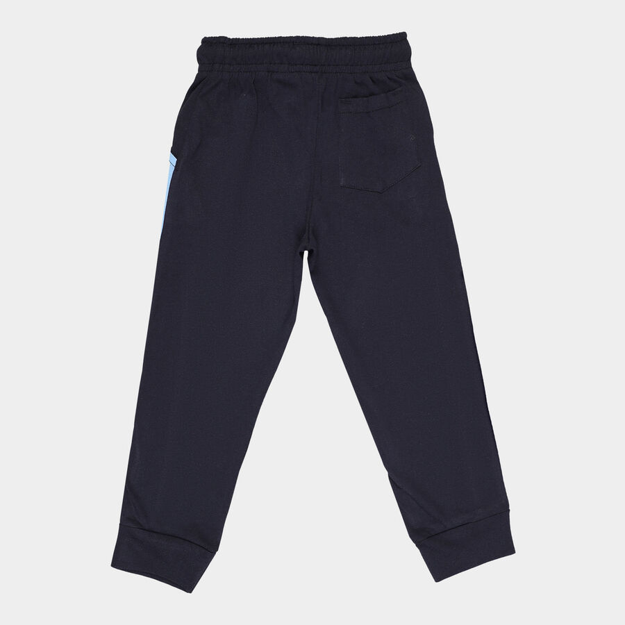 Boys Cotton Pyjama, नेवी ब्लू, large image number null