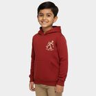 Boys' Sweatshirt, लाल, small image number null