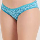 Cotton Printed Panty, Light Blue, small image number null