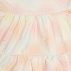 Girls' Frock, Off White, small