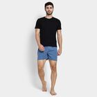 Men's Boxers , Dark Blue, small