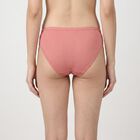 Women's Lilac Regular Fit Panty, Lilac, small