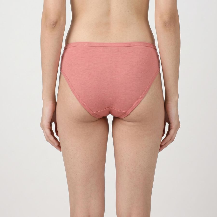 Women's Lilac Regular Fit Panty, Lilac, large