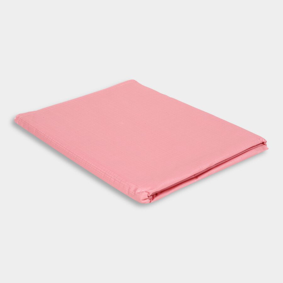Infants' Bed Sheet , Pink, large