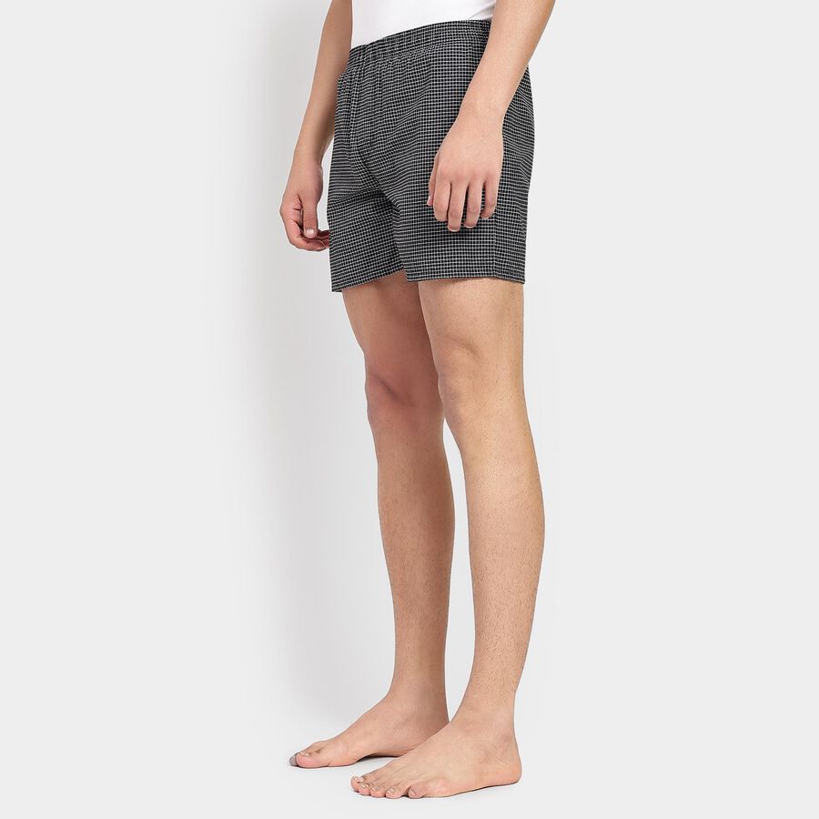 Men's Boxers, Black, large image number null