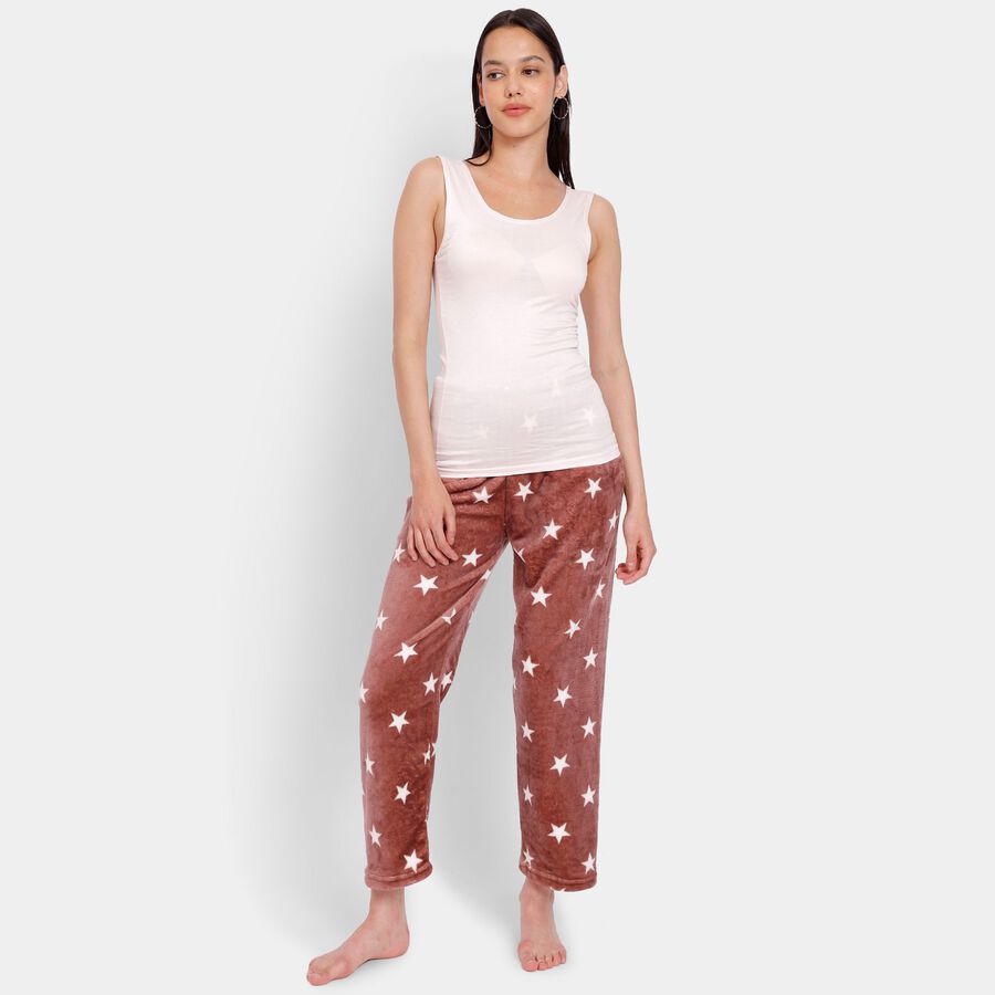 Ladies' Slips, हल्का गुलाबी, large image number null