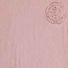 Girls' T-Shirt, हल्का गुलाबी, small image number null