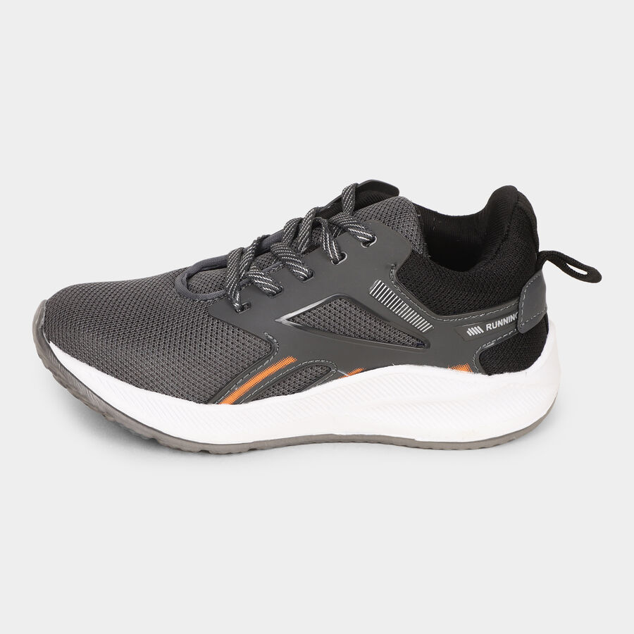 Kids' Sports Shoes, Grey, large image number null