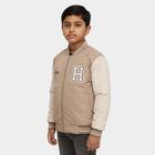Boys' Jacket, Beige, small image number null