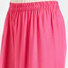 Solid Palazzo, Fuchsia, small image number null