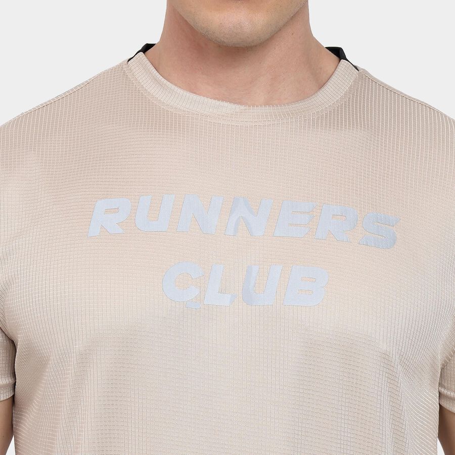 Men's Drifit T-Shirt, गहरा पीला, large image number null