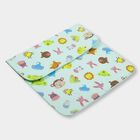 Infants' Baby Sheet , Light Green, small image number null