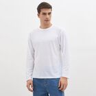 Men's T-Shirt, सफ़ेद, small image number null