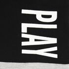 Boys' Pyjamas, काला, small image number null