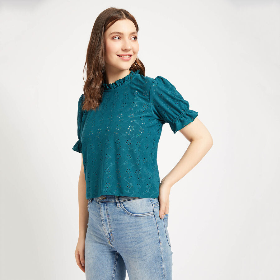 Solid Top, Dark Green, large image number null