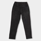Boys' Jeans , काला, small image number null