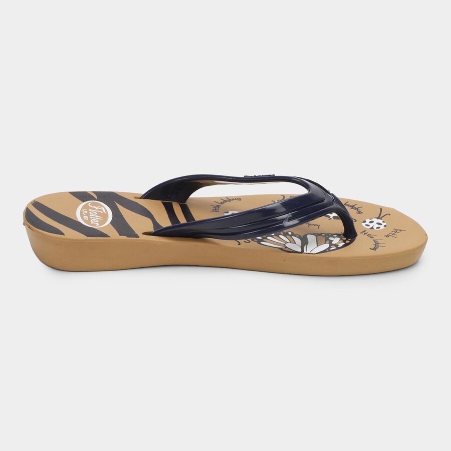 Ladies' Slipper, Beige, large image number null