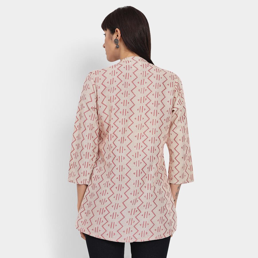 Ladies' Kurta , Light Pink, large image number null