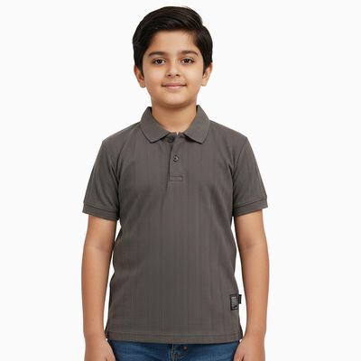 Boys' Half Sleeves T-Shirt