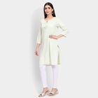 Ladies' Kurta , Light Green, small image number null