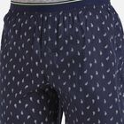Cotton Printed Boxers, Navy Blue, small image number null