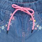 Girls' Jeans, हल्का नीला, small image number null