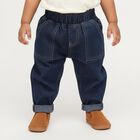 Infants' Jeans, गहरा नीला, small image number null