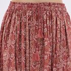 Ladies' Lehenga Skirt, Purple, small image number null