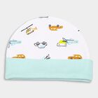 Infants' Cotton Gift Set, White, small image number null
