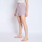 Ladies' Shorts , गुलाबी, small image number null