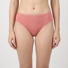 Women's Lilac Regular Fit Panty, Lilac, small