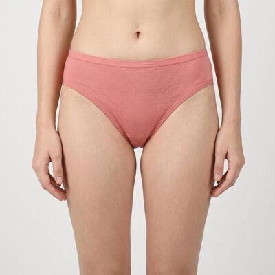 Women's Lilac Regular Fit Panty
