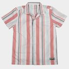Boys' Casual Shirt, सफ़ेद, small