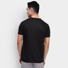 Men's Drifit T-Shirt, काला, small image number null