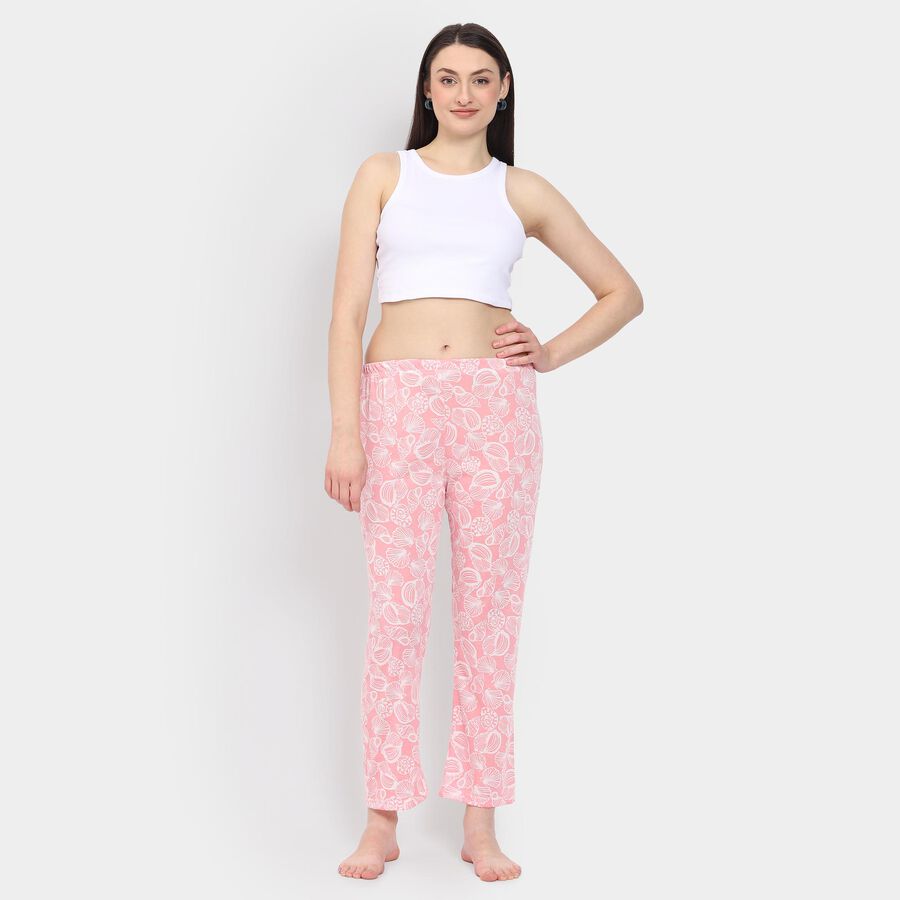 Ladies' Pyjama, Light Pink, large image number null