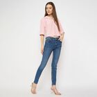 Ladies'  Crop  Top, हल्का गुलाबी, small image number null